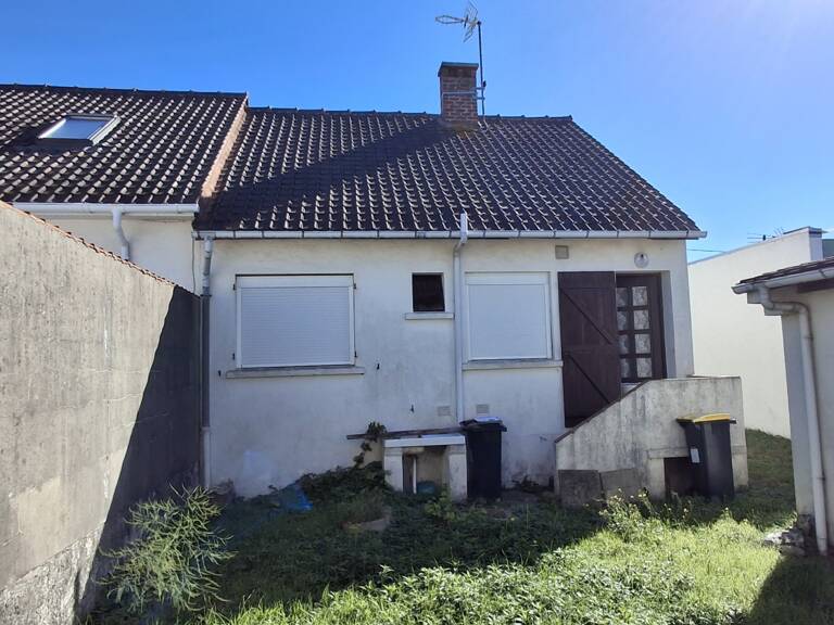 Vente Maison/villa 3 pièces — photo 1