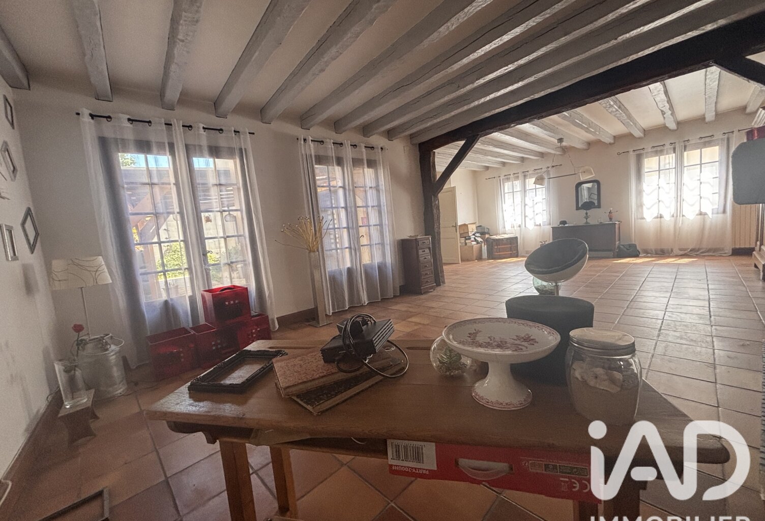Vente Maison de ville 5 pièces — photo 1