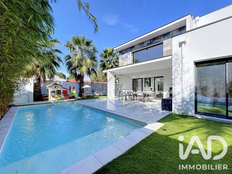 Vente Maison d'architecte 5 pièces — photo 1