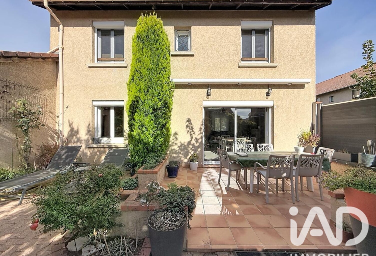 Vente Maison/villa 4 pièces — photo 1