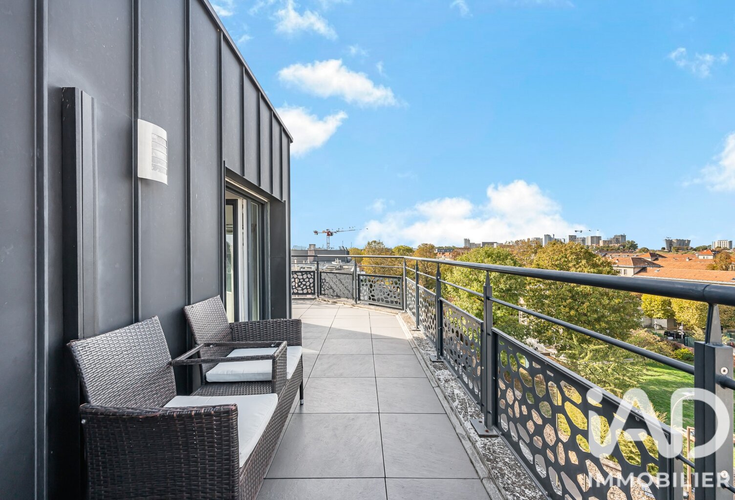 Vente Appartement 5 pièces — photo 1