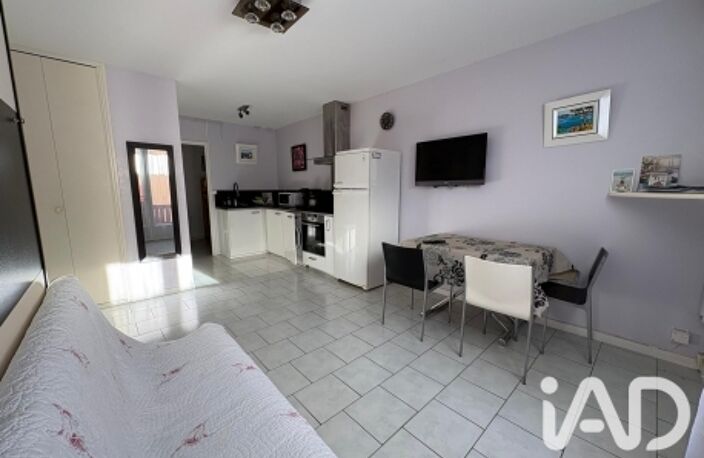 Vente Studio 2 pièces — photo 2