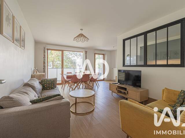 Vente Appartement 4 pièces — photo du bien