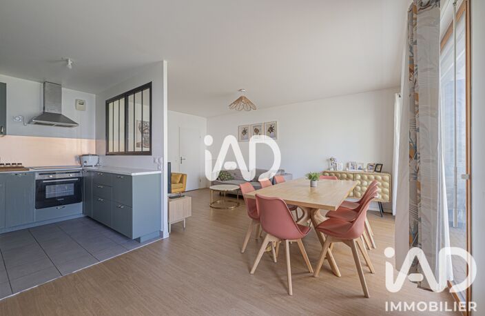 Vente Appartement 4 pièces — photo 3