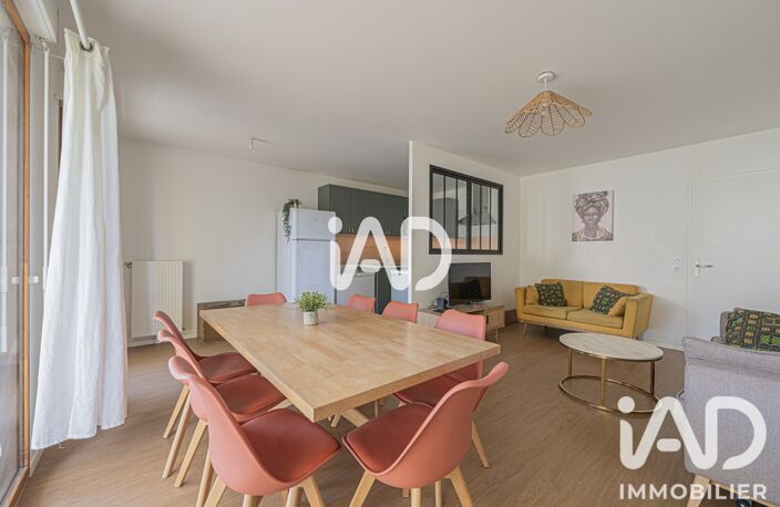 Vente Appartement 4 pièces — photo 4