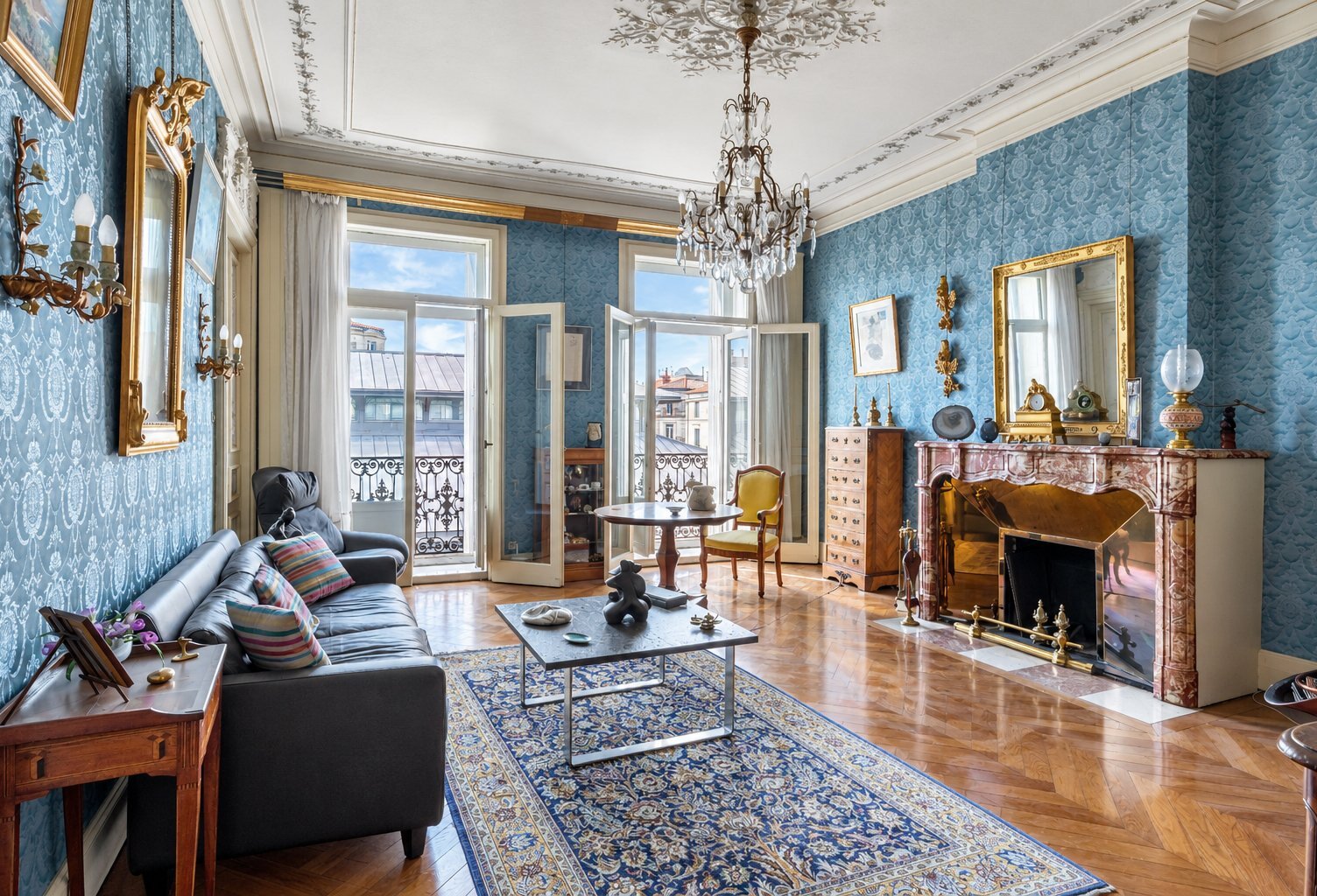 Appartement — photo 1