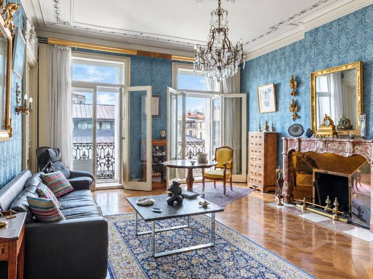 Appartement bourgeois — photo 1