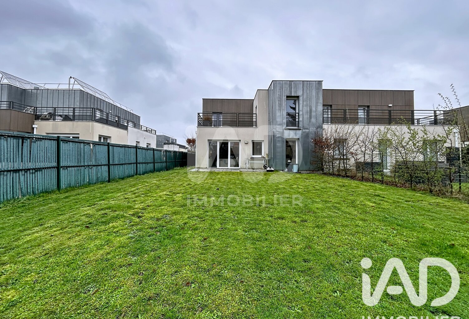 Vente Maison/villa 5 pièces — photo 1
