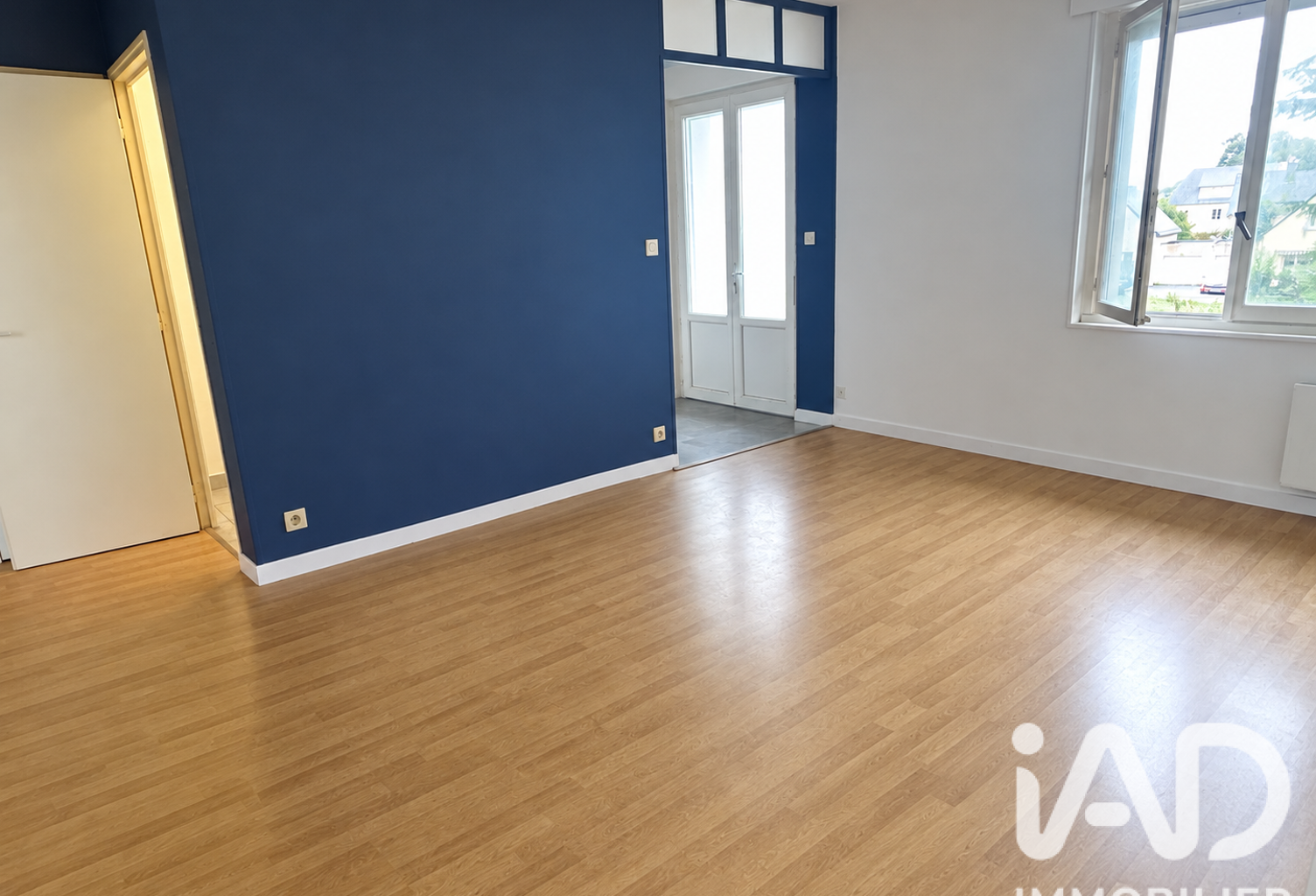 Vente Appartement 3 pièces — photo 1