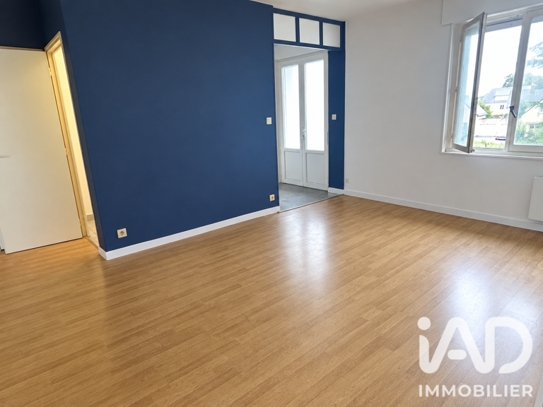 Vente Appartement 3 pièces — photo 1