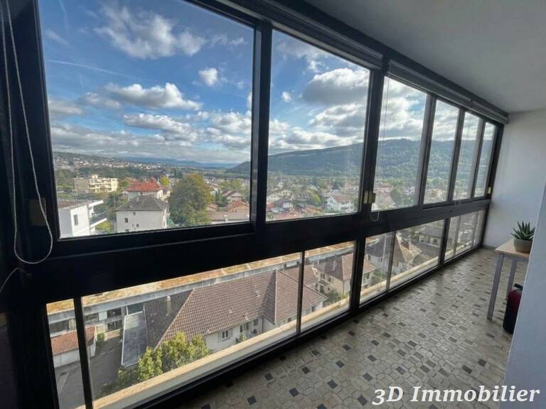 vente appartement - 4 pièce(s) — photo 1