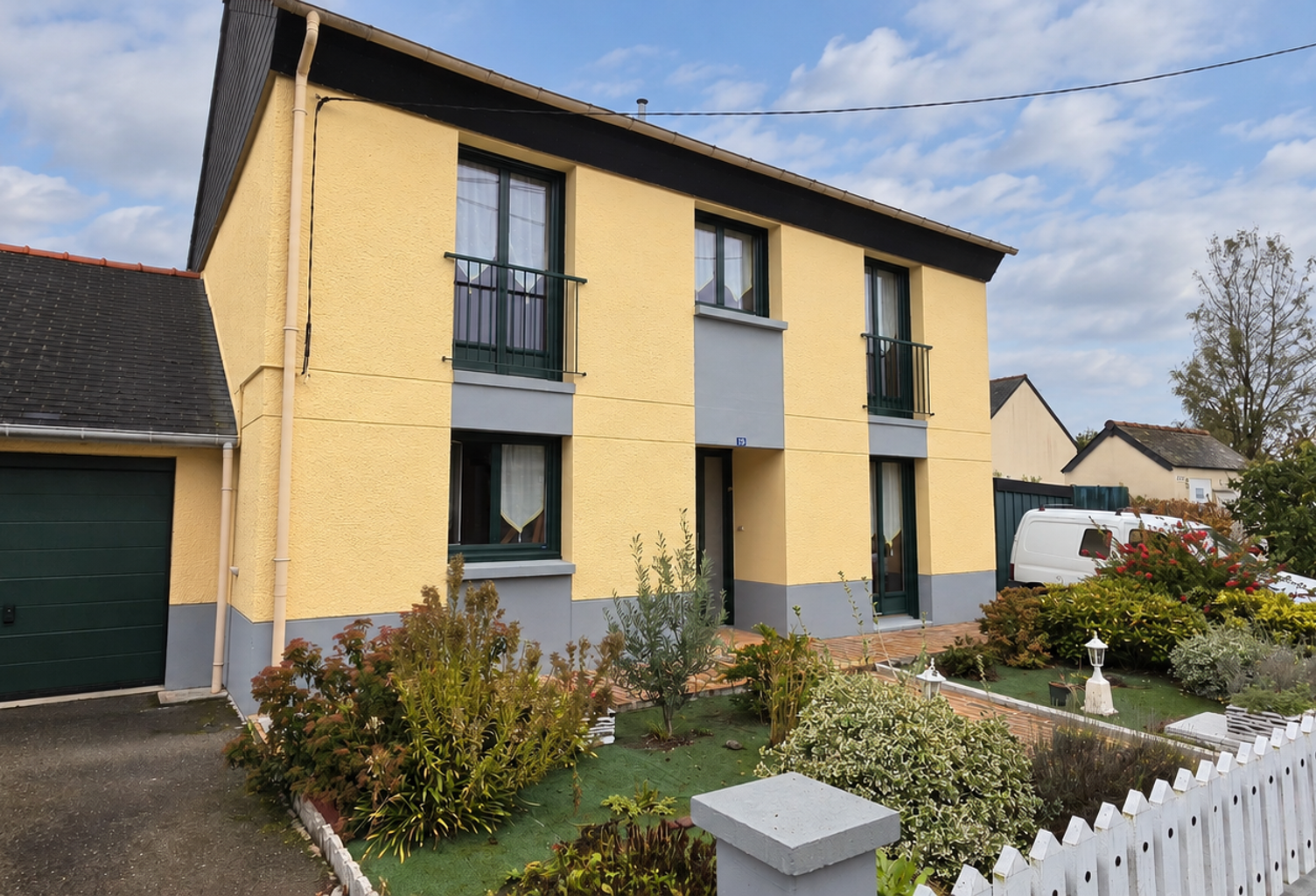 Vente Maison/villa 5 pièces — photo 1
