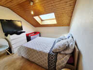 Duplex de charme au dernier étage   3 chambres, mezzanine, balcon, garage et cave — photo 4