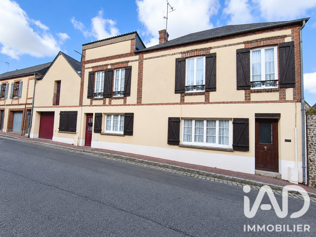 Vente Maison de ville 7 pièces — photo du bien