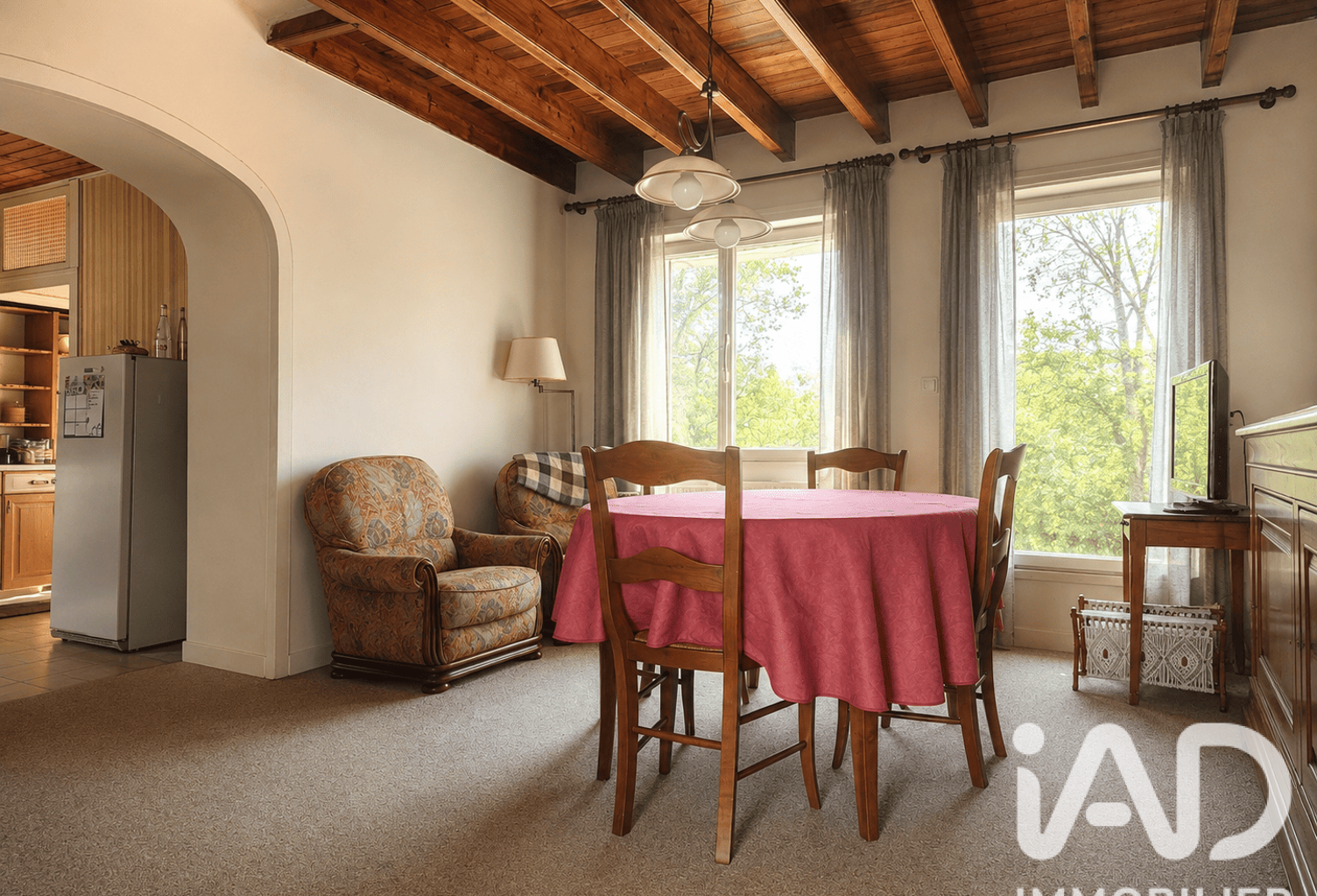 Vente Maison de ville 4 pièces — photo 1