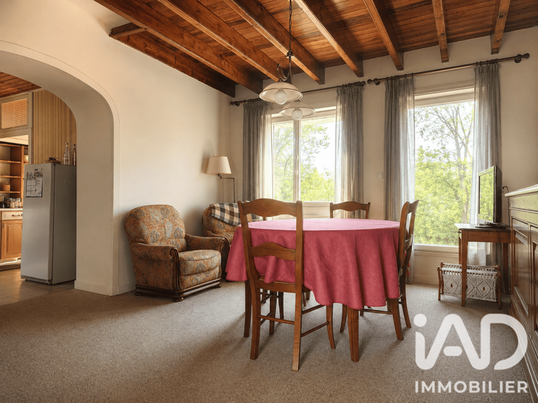 Vente Maison de ville 4 pièces — photo 1