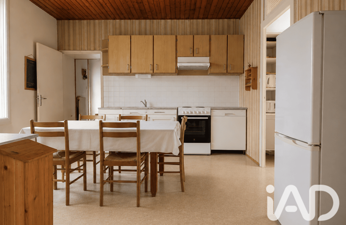 Vente Maison de ville 4 pièces — photo 2