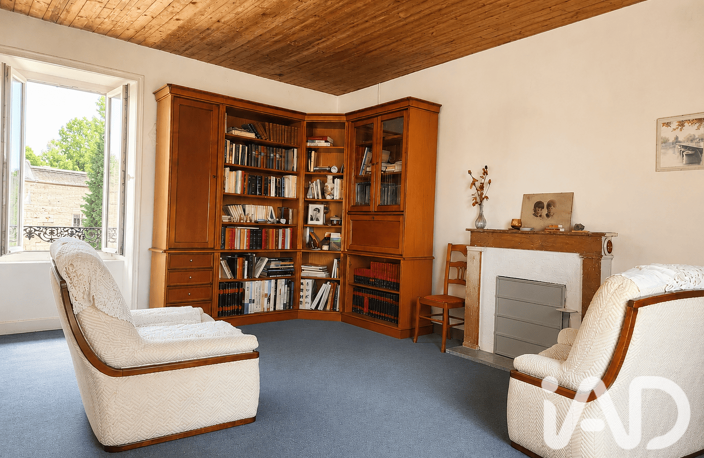 Vente Maison de ville 4 pièces — photo 3