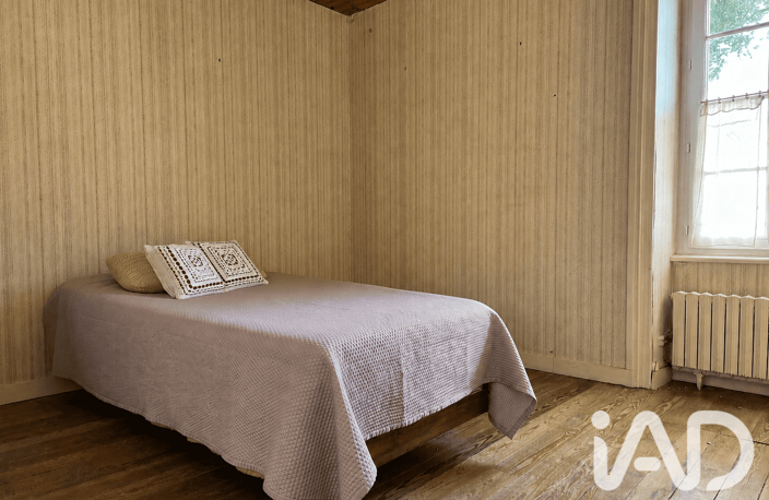 Vente Maison de ville 4 pièces — photo 5