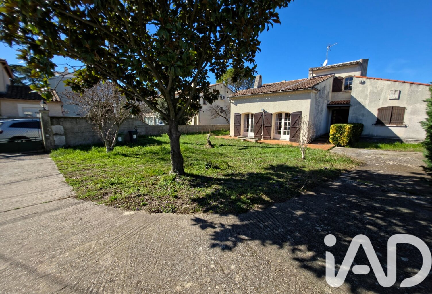 Vente Maison traditionnelle 7 pièces — photo 1