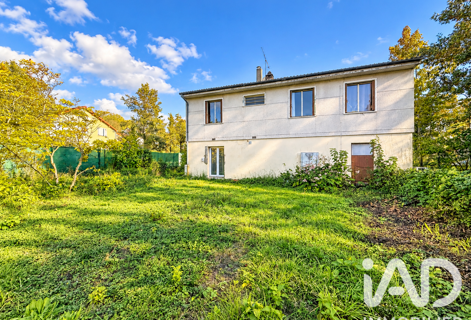 Vente Maison de ville 6 pièces — photo 1