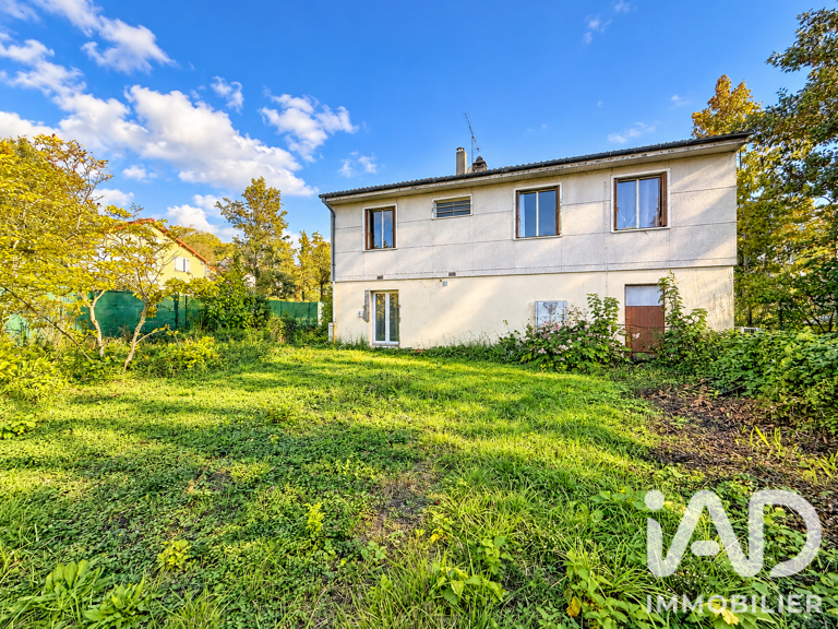 Vente Maison de ville 6 pièces — photo 1