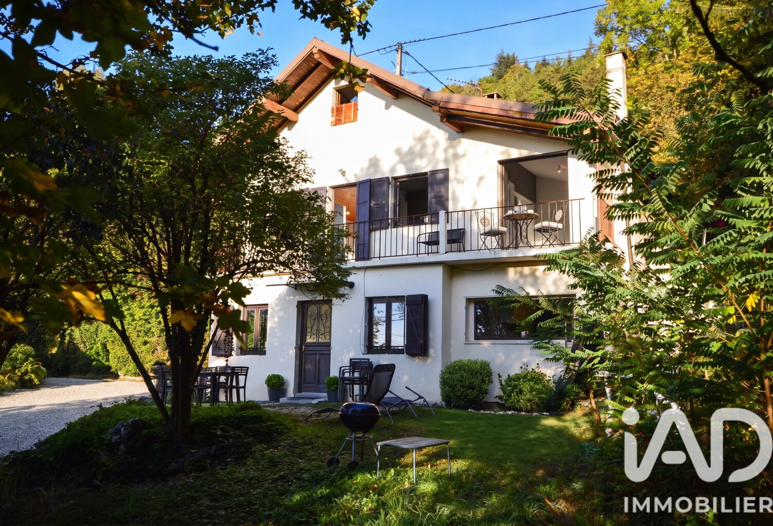 Vente Maison/villa 4 pièces — photo 1