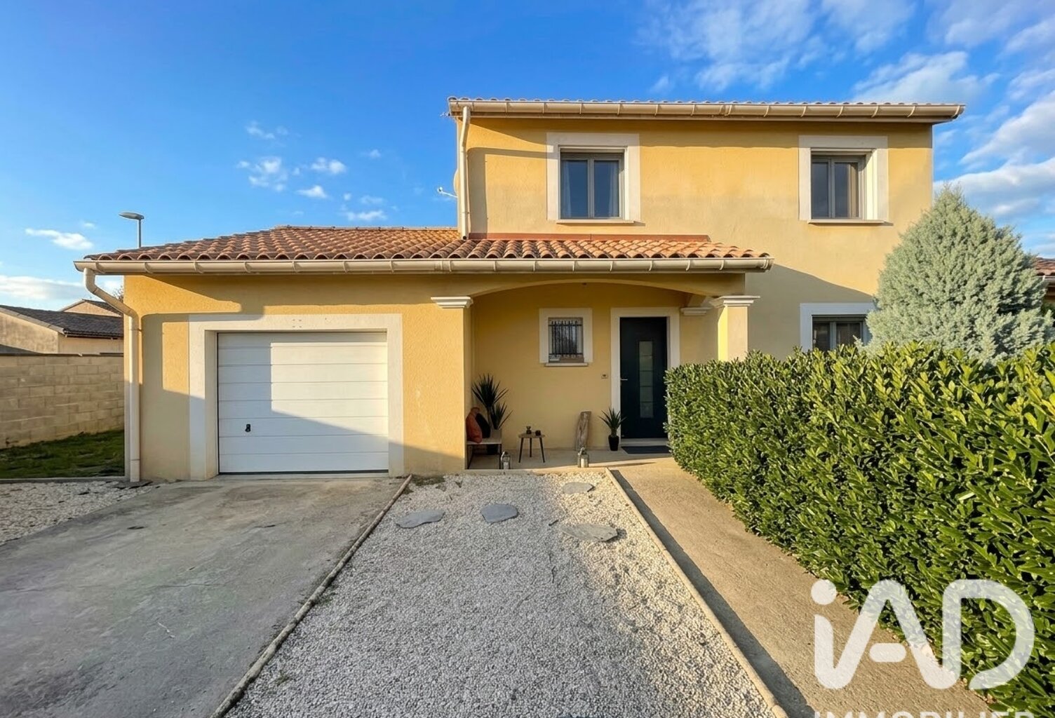 Vente Maison/villa 6 pièces — photo 1