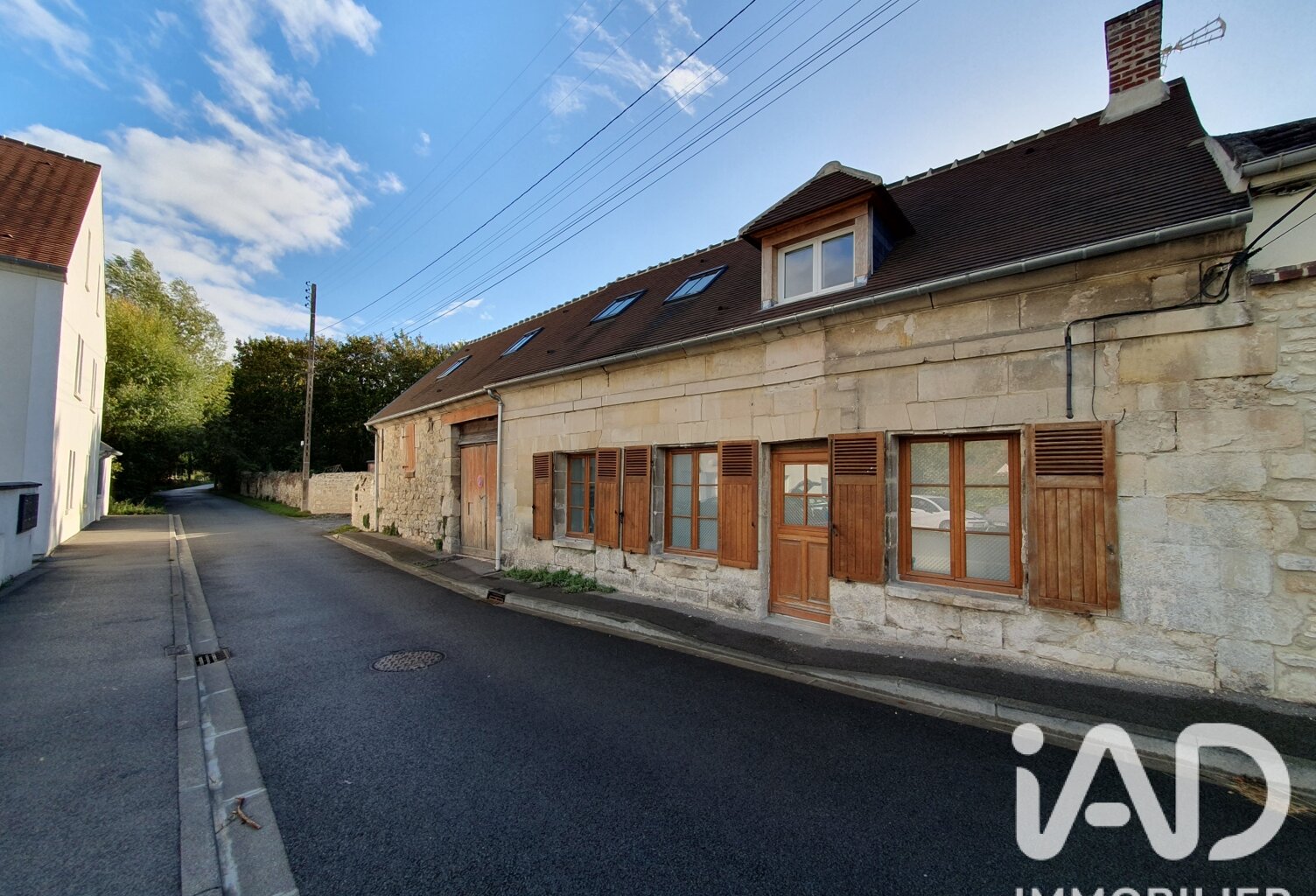 Vente Longère 7 pièces — photo 1