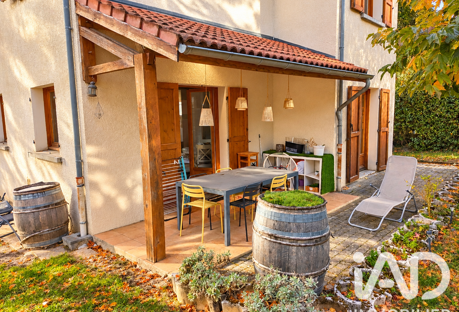 Vente Maison/villa 4 pièces — photo 1