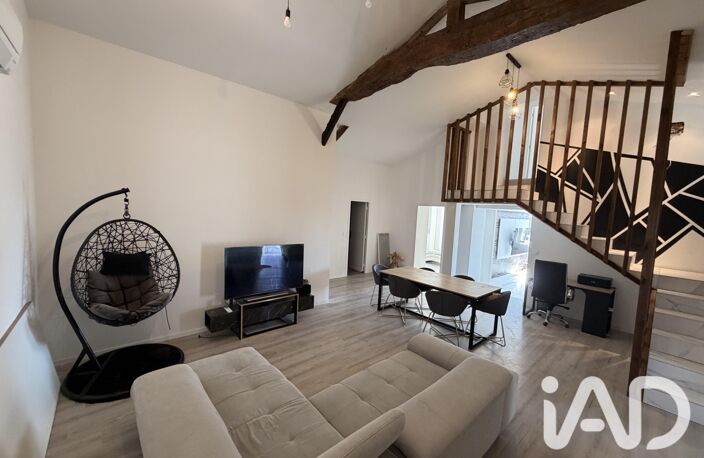 Vente Maison de campagne 8 pièces — photo 2