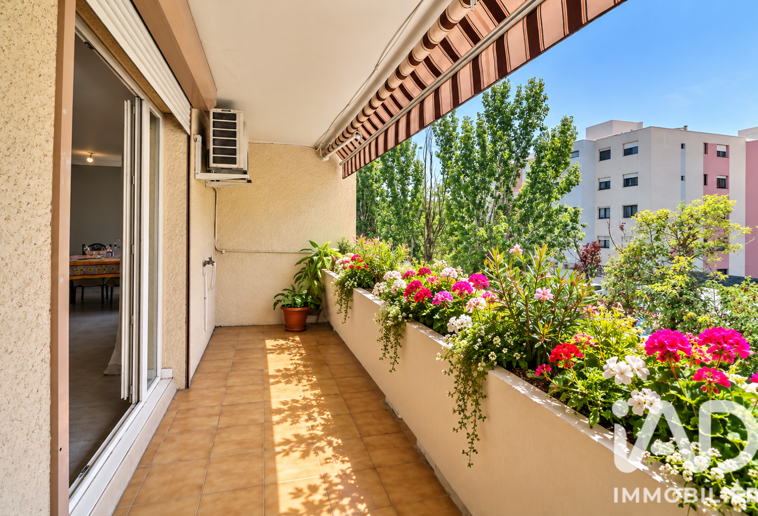 Vente Appartement 4 pièces — photo 1