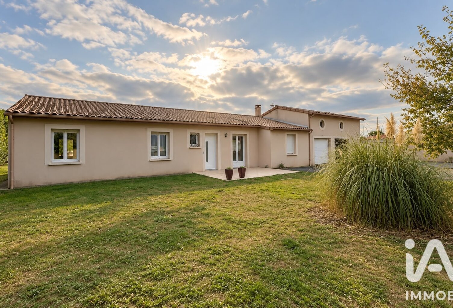 Vente Maison/villa 5 pièces — photo 1
