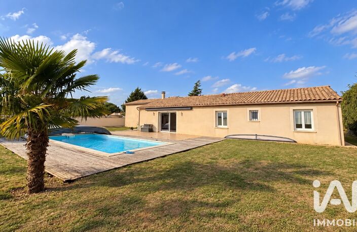 Vente Maison/villa 5 pièces — photo 4