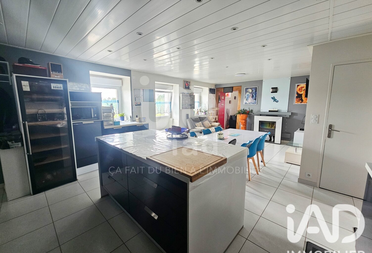 Vente Maison/villa 4 pièces — photo 1