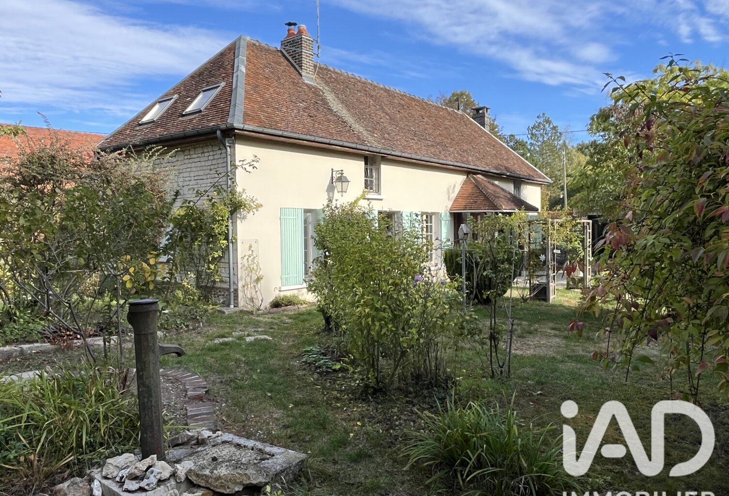 Vente Maison/villa 7 pièces — photo 1