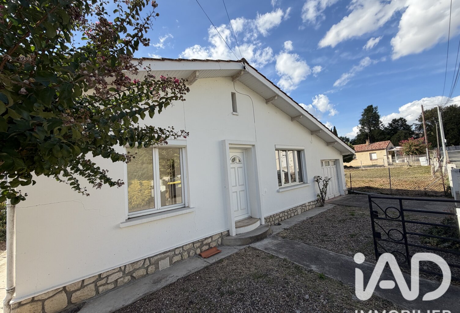 Vente Maison/villa 4 pièces — photo 1