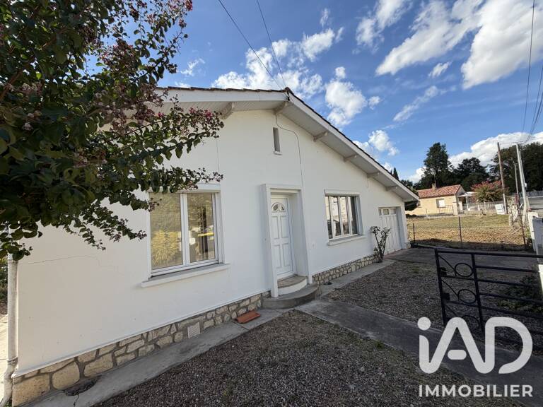 Vente Maison/villa 4 pièces — photo 1