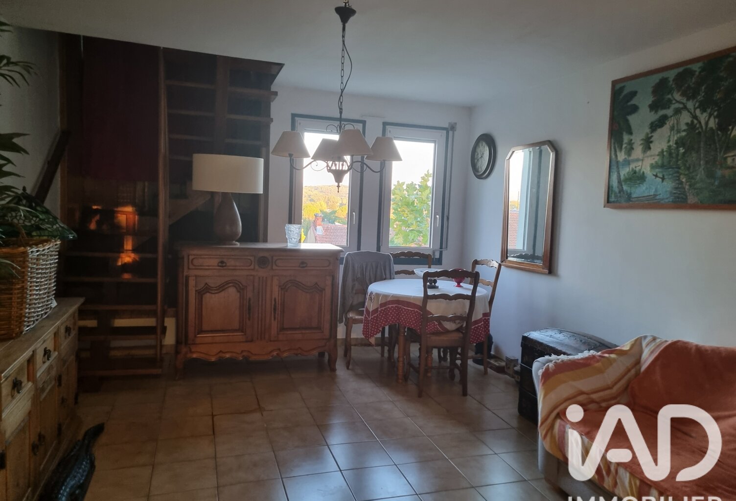 Vente Duplex 3 pièces — photo 1