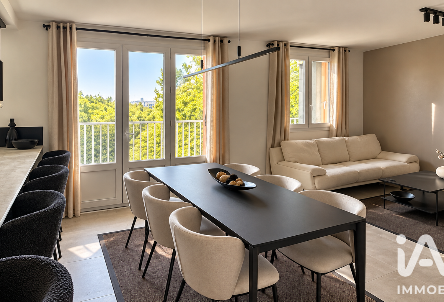 Vente Appartement 3 pièces — photo 1