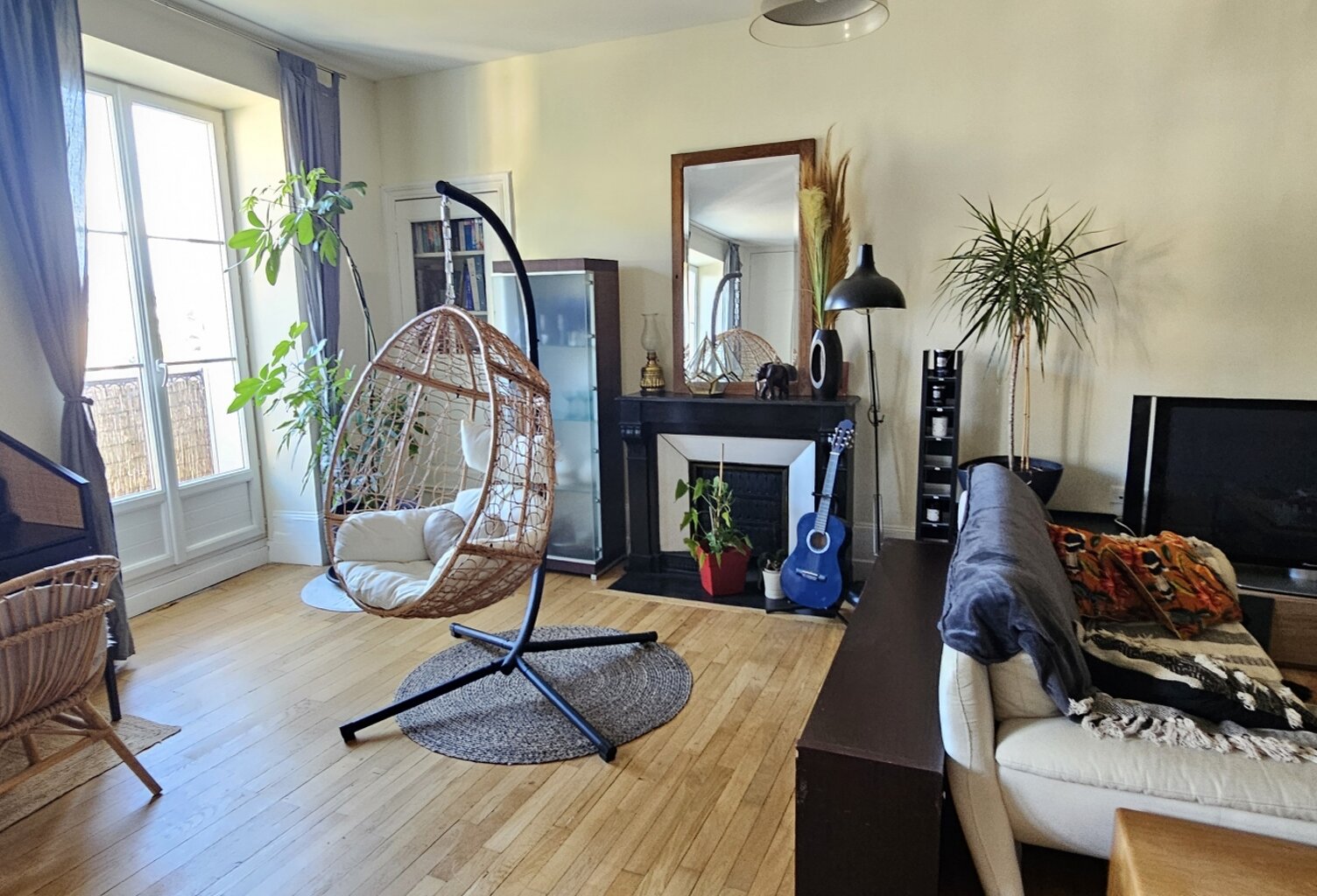 Vente Appartement 4 pièces — photo 1