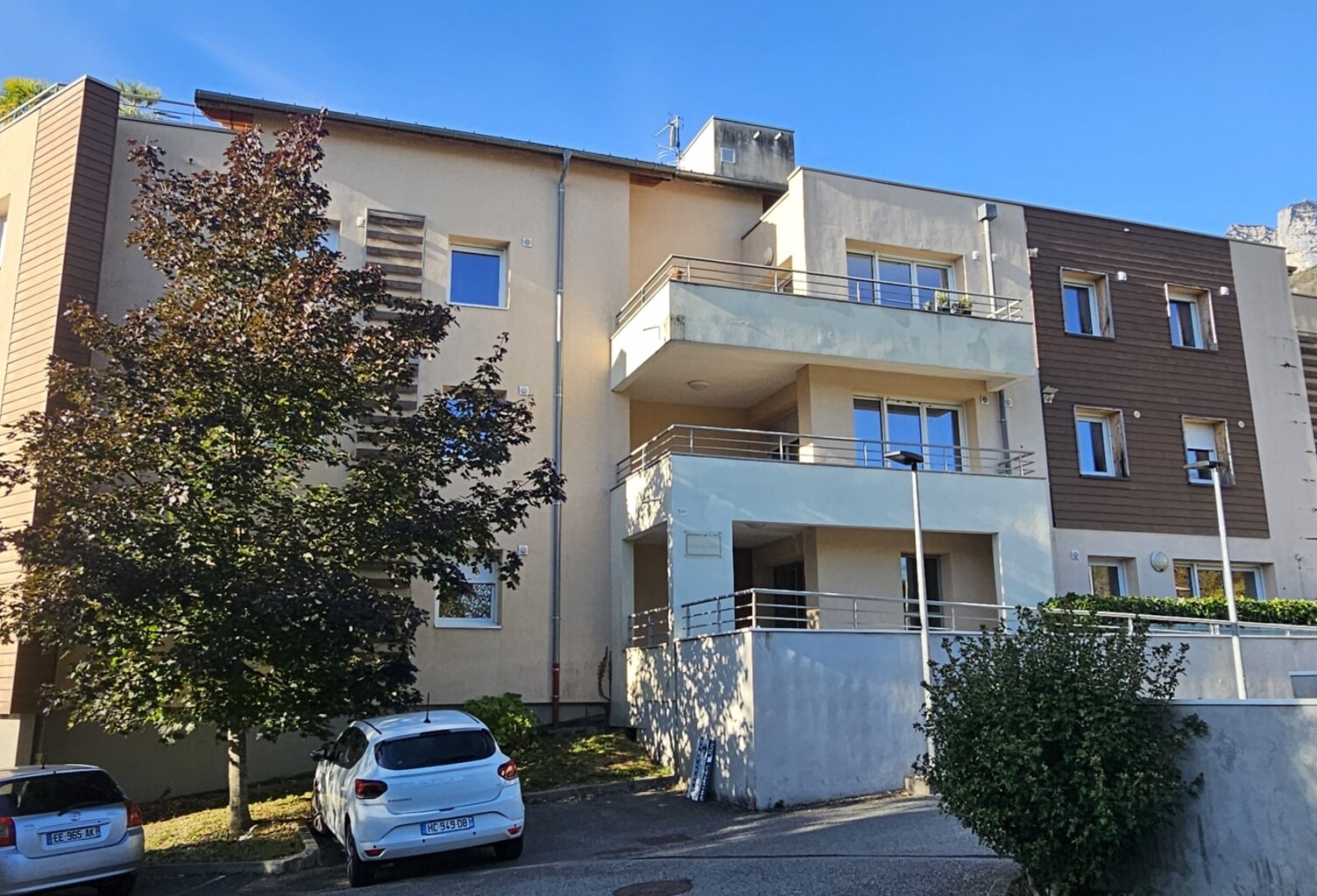 Vente Appartement 3 pièces — photo 1