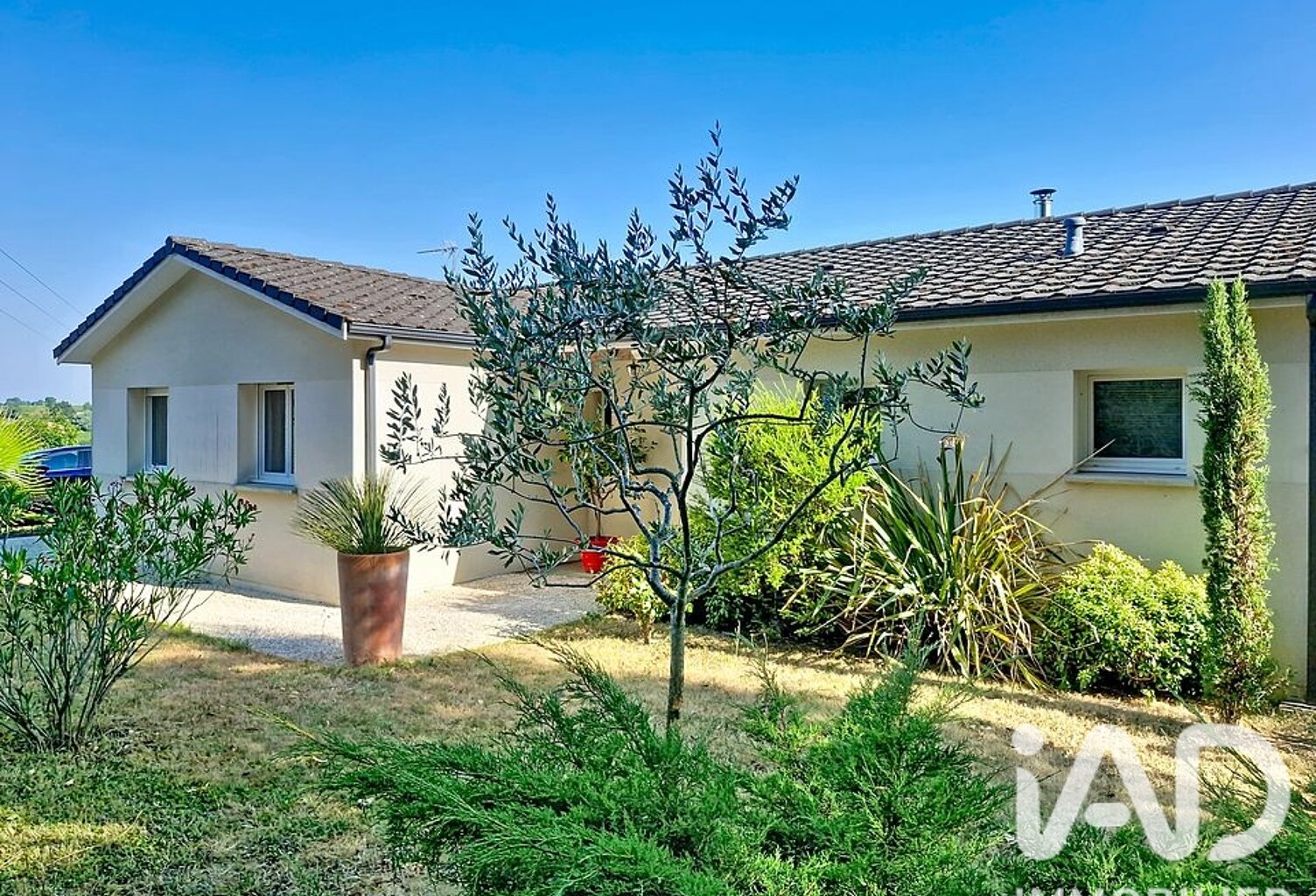 Vente Maison de campagne 4 pièces — photo 1