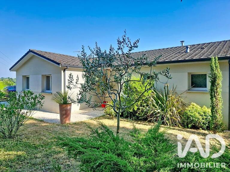 Vente Maison de campagne 4 pièces — photo 1