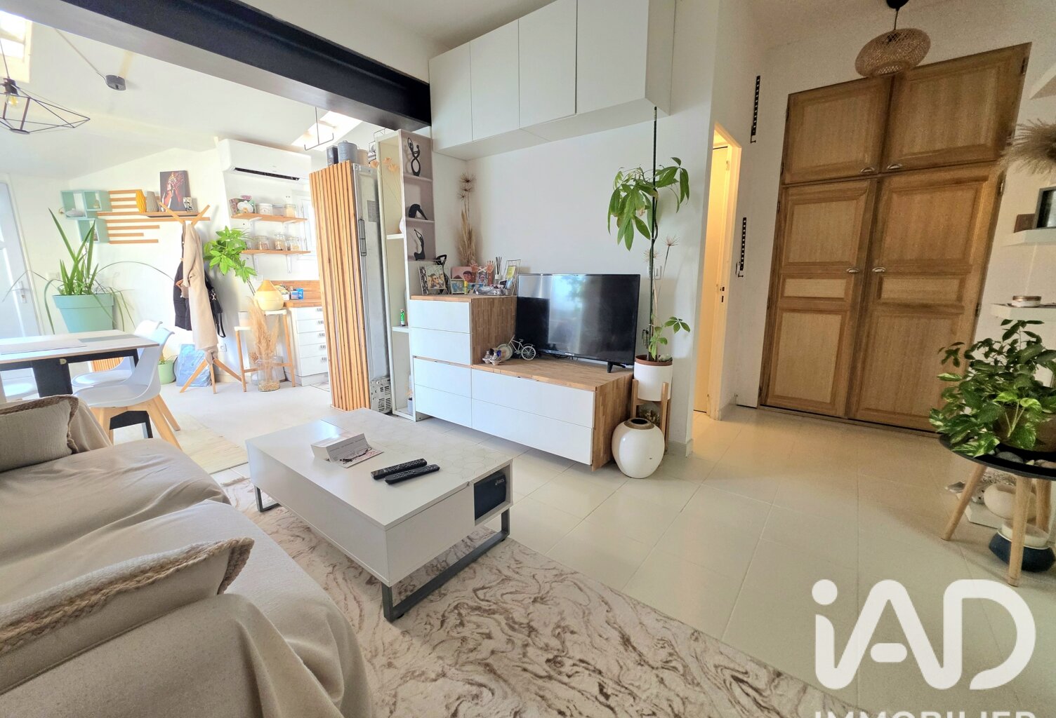 Vente Appartement 3 pièces — photo 1