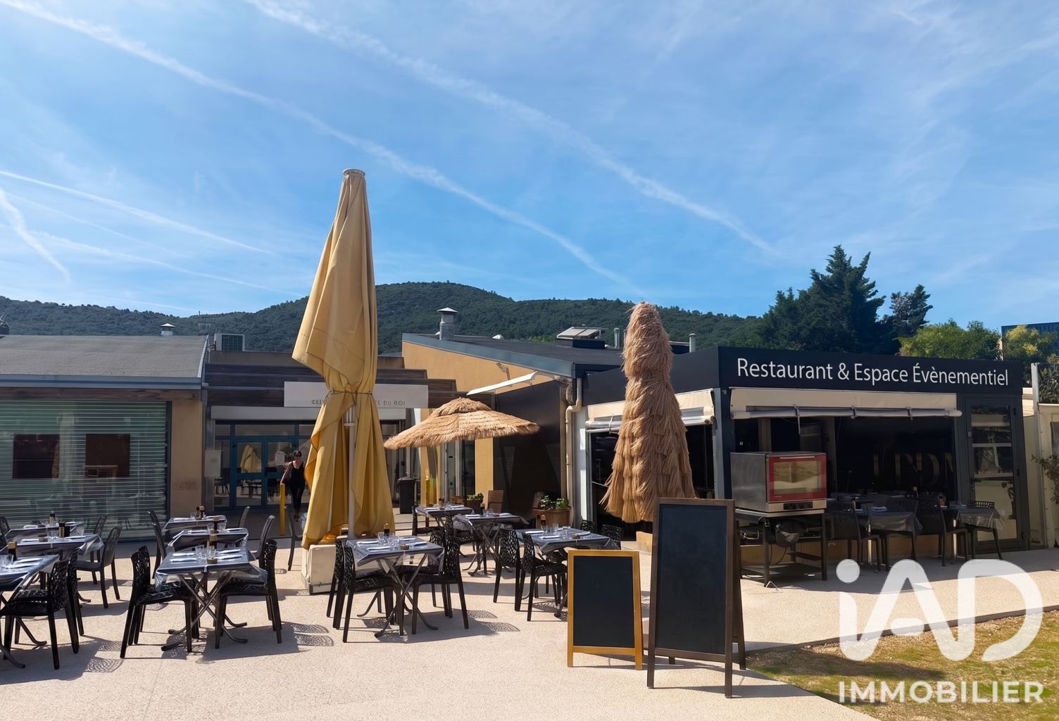 Vente Restaurant 85 m&sup2; — photo 1