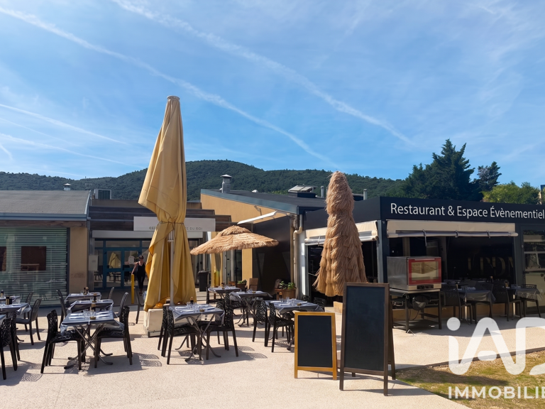 Vente Restaurant 85 m&sup2; — photo 1
