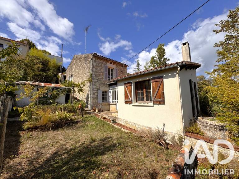 Vente Maison de ville 4 pièces — photo 1