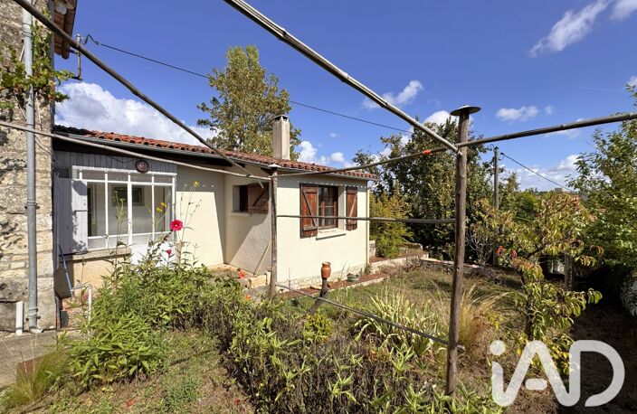 Vente Maison de ville 4 pièces — photo 2