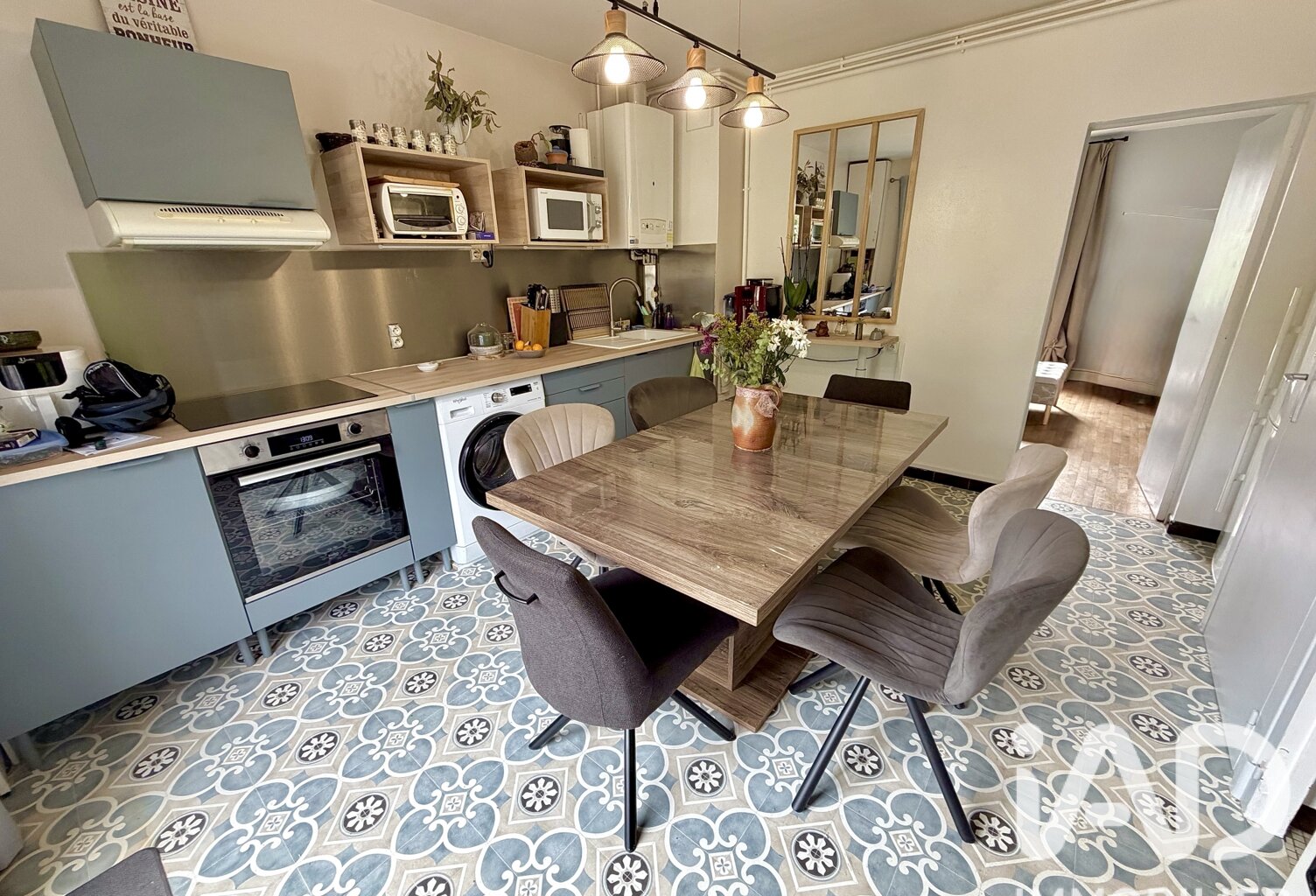 Vente Maison traditionnelle 6 pièces — photo 1